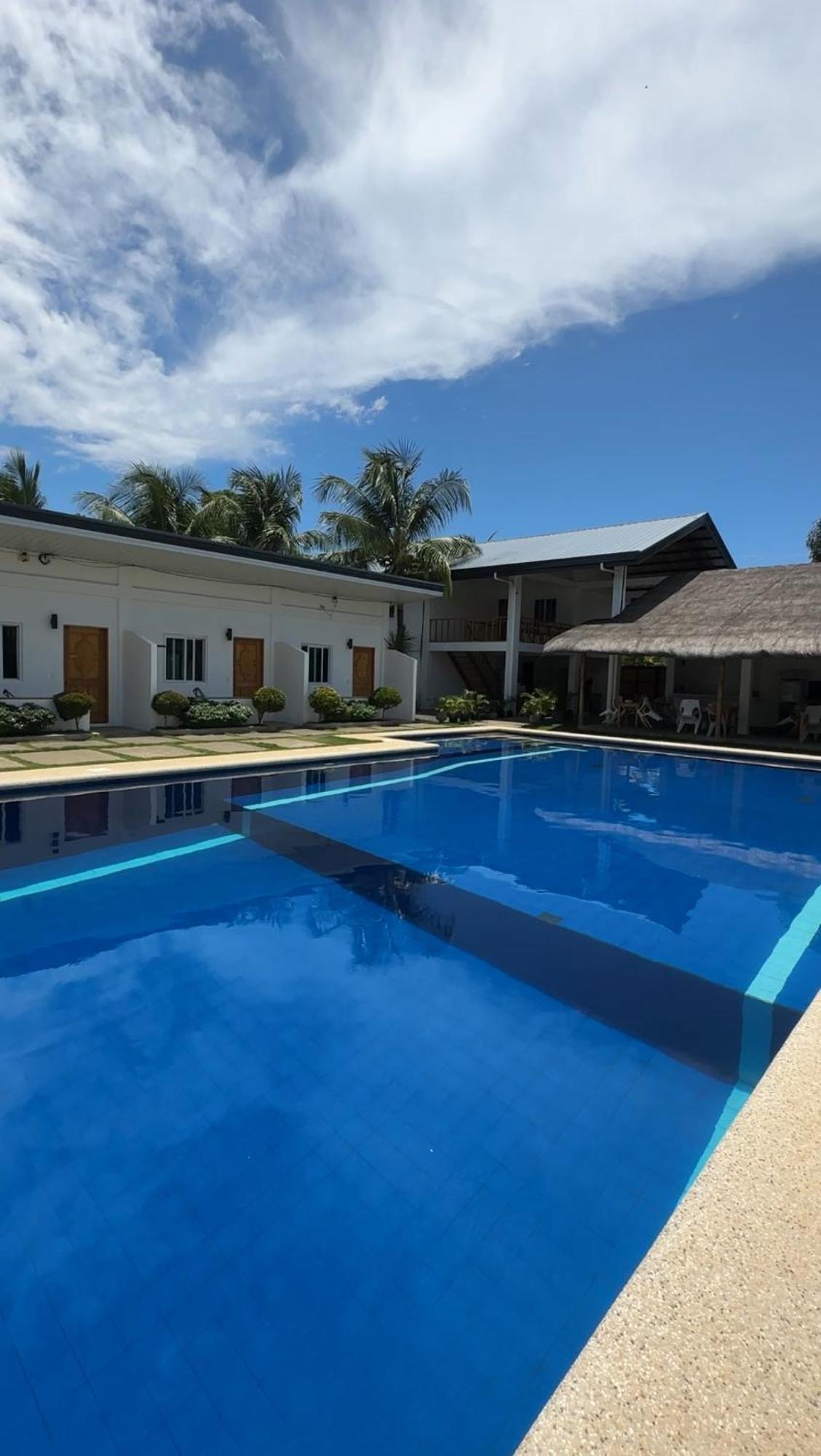 La Pang Resort 라팡리조트 Panglao Island Exterior photo
