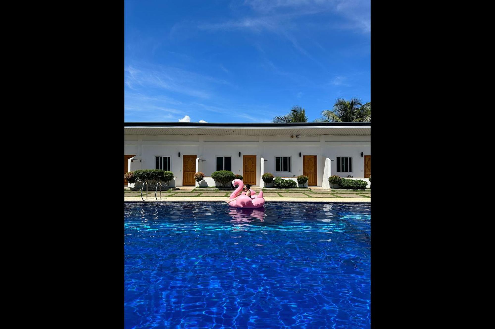 La Pang Resort 라팡리조트 Panglao Island Exterior photo