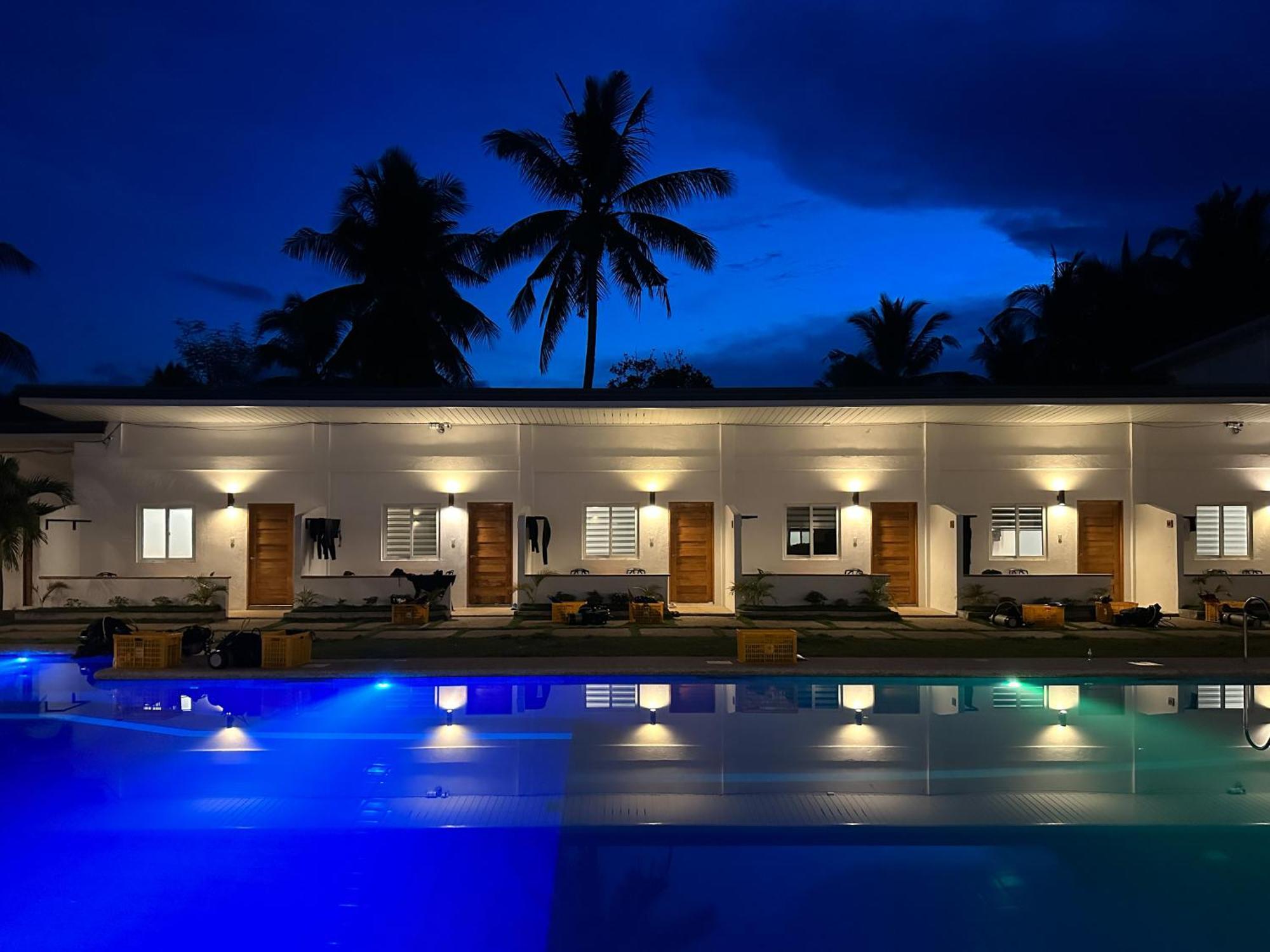 La Pang Resort 라팡리조트 Panglao Island Exterior photo