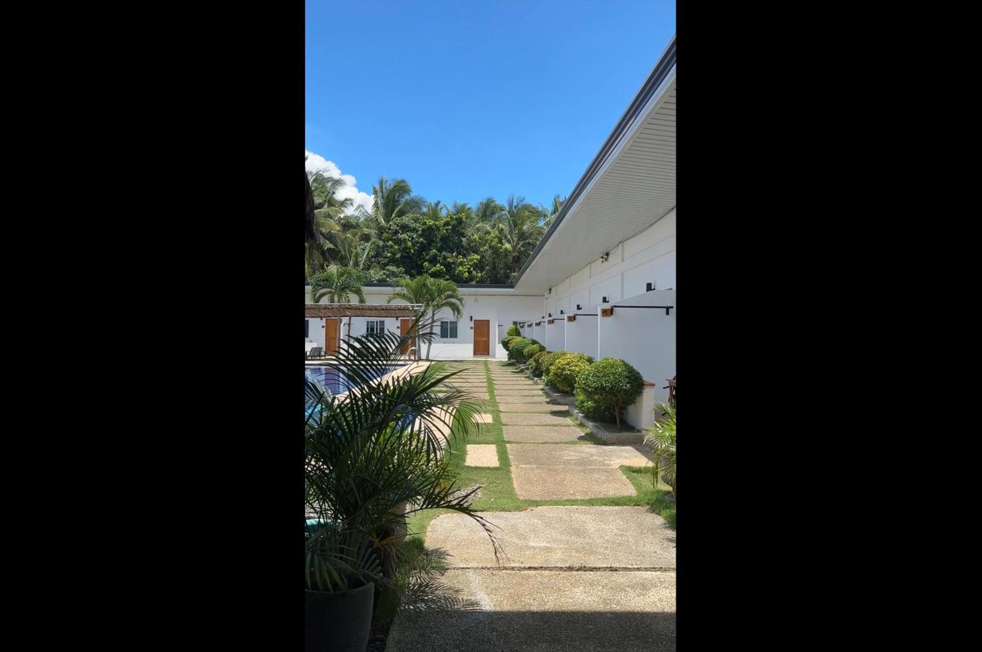 La Pang Resort 라팡리조트 Panglao Island Exterior photo